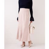 美easyリネンライクマーメイドスカート イージーケア 接触冷感 | VIS  | 詳細画像5 