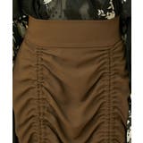 【洗える】ドロストマーメイドスカート | VIS  | 詳細画像9 