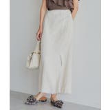 【洗える】フェザーチュールスカート | VIS  | 詳細画像3 