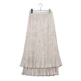 ワッシャーIラインスカート | VIS | 詳細画像6