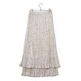 ワッシャーIラインスカート | VIS | 詳細画像7