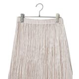 ワッシャーIラインスカート | VIS | 詳細画像8