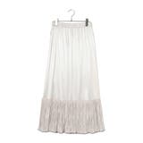 ワッシャーIラインスカート | VIS | 詳細画像10