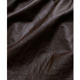 チンツ加工ギャザーロングスカート | VIS  | 詳細画像17 