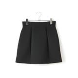 ボンディングフレアミニスカート | VIS | 詳細画像10