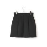 ボンディングフレアミニスカート | VIS | 詳細画像11