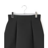 ボンディングフレアミニスカート | VIS | 詳細画像12