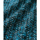 【洗える】ラメツイード&千鳥柄ミニスカート | VIS  | 詳細画像23 