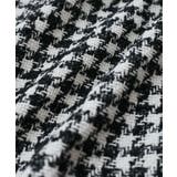 【洗える】ラメツイード&千鳥柄ミニスカート | VIS  | 詳細画像25 