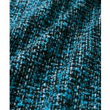 【洗える】ラメツイード&千鳥柄ミニスカート | VIS  | 詳細画像34 