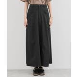 ウエスト切替デザインフレアスカート | VIS  | 詳細画像16 