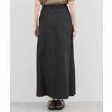 ウエスト切替デザインフレアスカート | VIS  | 詳細画像18 