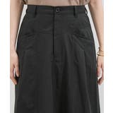 ウエスト切替デザインフレアスカート | VIS  | 詳細画像19 