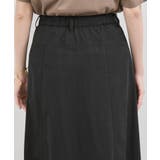 ウエスト切替デザインフレアスカート | VIS  | 詳細画像20 