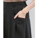 ウエスト切替デザインフレアスカート | VIS  | 詳細画像21 