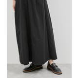 ウエスト切替デザインフレアスカート | VIS  | 詳細画像22 