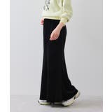 ベロアナロースカート | VIS  | 詳細画像15 