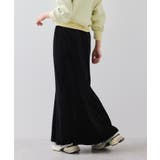 ベロアナロースカート | VIS  | 詳細画像16 