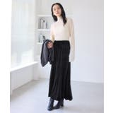 ベロアナロースカート | VIS  | 詳細画像2 