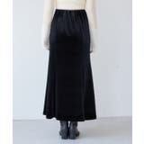 ベロアナロースカート | VIS  | 詳細画像22 