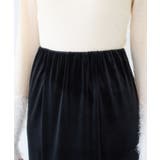 ベロアナロースカート | VIS  | 詳細画像23 