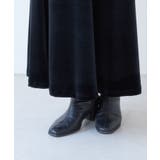 ベロアナロースカート | VIS  | 詳細画像24 