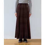 ベロアナロースカート | VIS  | 詳細画像26 