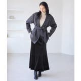 ベロアナロースカート | VIS  | 詳細画像4 