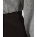 釦ポイントスエードライクミニスカート | VIS  | 詳細画像20 