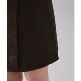 釦ポイントスエードライクミニスカート | VIS  | 詳細画像22 