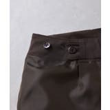 釦ポイントスエードライクミニスカート | VIS  | 詳細画像24 