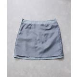 釦ポイントスエードライクミニスカート | VIS  | 詳細画像26 