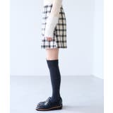 ロービングチェックミニスカート | VIS  | 詳細画像15 