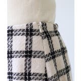 ロービングチェックミニスカート | VIS  | 詳細画像19 