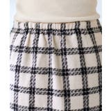 ロービングチェックミニスカート | VIS  | 詳細画像20 