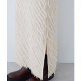 フリンジニットナロースカート | VIS  | 詳細画像15 