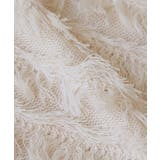 フリンジニットナロースカート | VIS  | 詳細画像19 