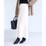 チェックアソートシャギーニットスカート/セットアップ対応 | VIS  | 詳細画像11 