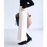 チェックアソートシャギーニットスカート/セットアップ対応 | VIS  | 詳細画像14 