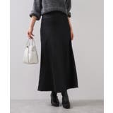 シャイニーナローフレアスカート | VIS | 詳細画像12