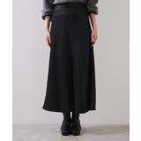 シャイニーナローフレアスカート | VIS | 詳細画像17