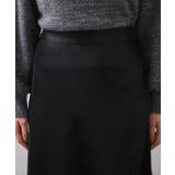 シャイニーナローフレアスカート | VIS | 詳細画像20