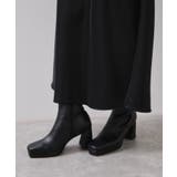 シャイニーナローフレアスカート | VIS | 詳細画像23