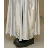 メタリックギャザースカート | VIS  | 詳細画像11 