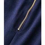 【防シワ・洗える】ファスナーIラインスカート | VIS  | 詳細画像19 