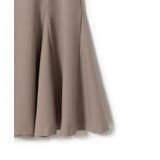 【新色追加】【美easy】ウーリッシュバックレースアップマーメイドスカート【洗え… | VIS  | 詳細画像35 