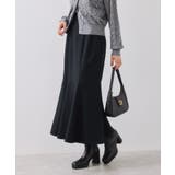 美easyウーリッシュマーメイドスカート/セットアップ対応・イージーケア | VIS  | 詳細画像13 