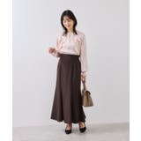 美easyウーリッシュマーメイドスカート/セットアップ対応・イージーケア | VIS  | 詳細画像19 