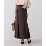 美easyウーリッシュマーメイドスカート/セットアップ対応・イージーケア | VIS  | 詳細画像21 