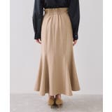 美easyウーリッシュマーメイドスカート/セットアップ対応・イージーケア | VIS  | 詳細画像32 